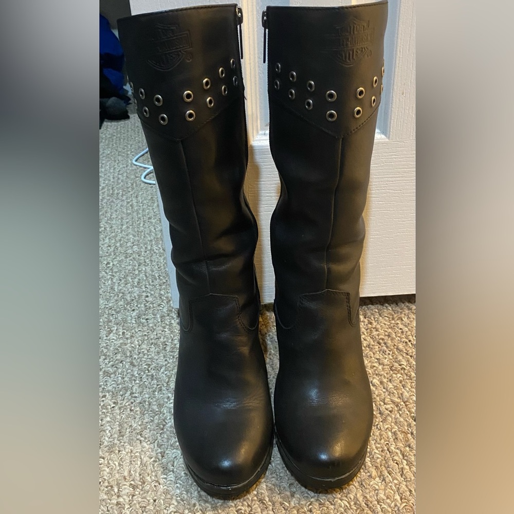 Women’s Harley-Davidson boots